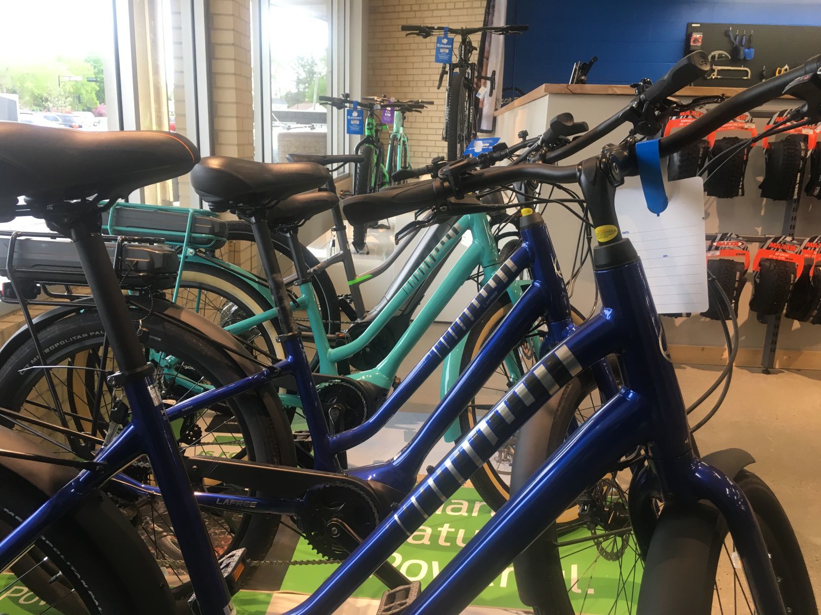Slow Roll Cycles